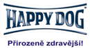 Webové stránky Happy Dog, sponzora výstavy [odkaz vede mimo tento web]